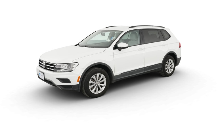 2020 Volkswagen Tiguan vehicle photo