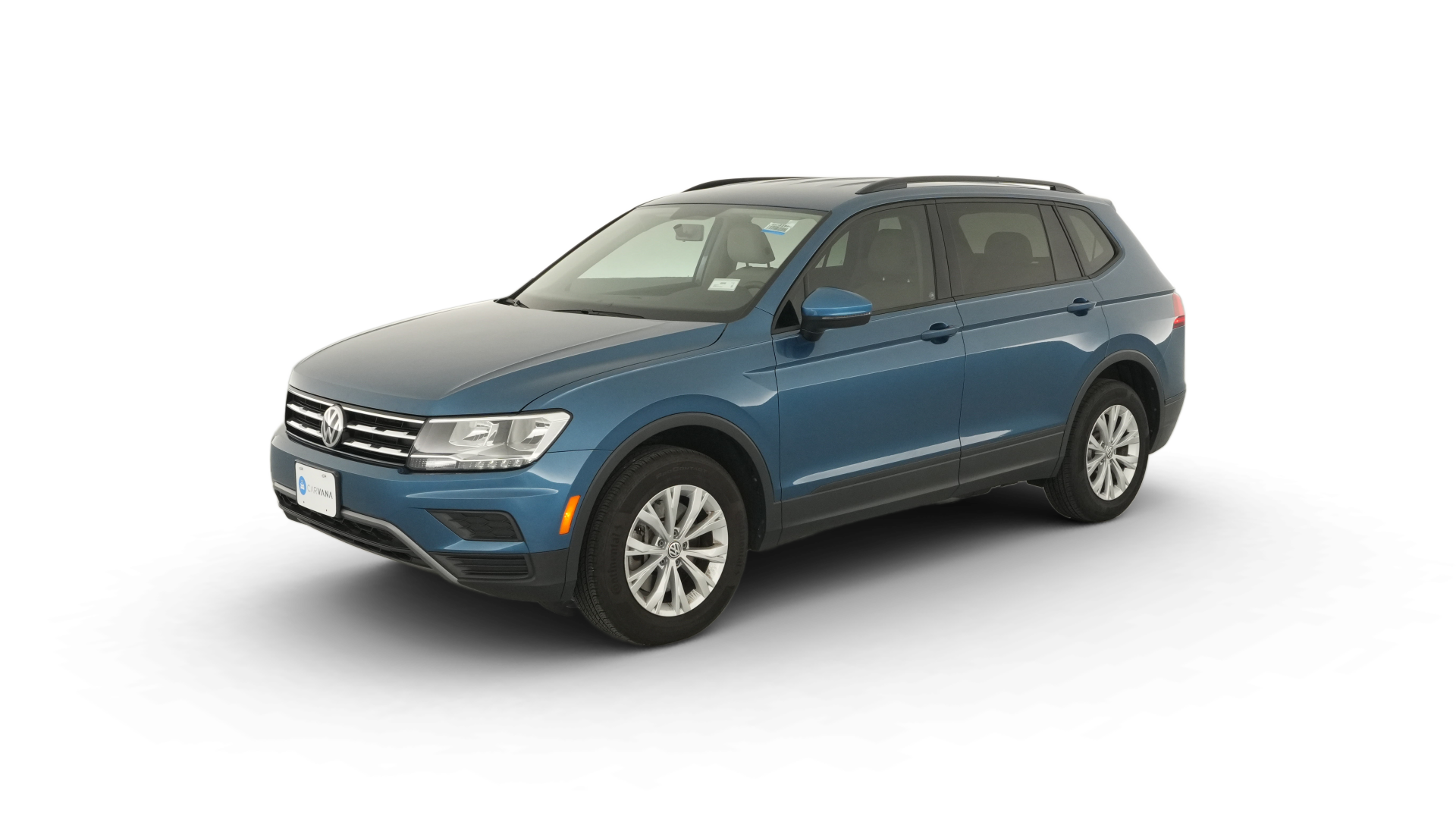 2020 Volkswagen Tiguan vehicle photo