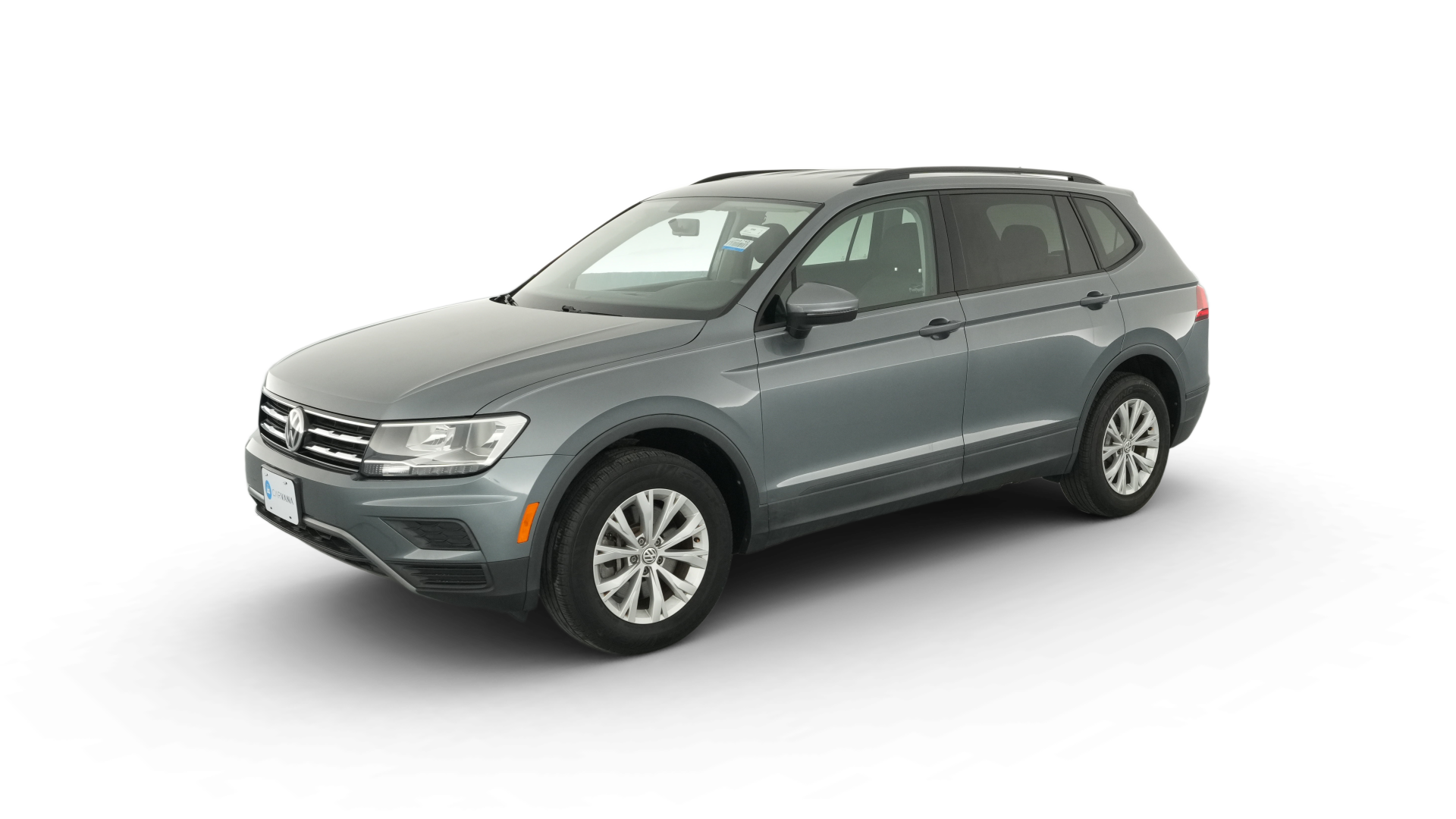 2020 Volkswagen Tiguan vehicle photo