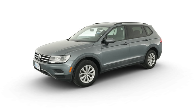 2020 Volkswagen Tiguan vehicle photo