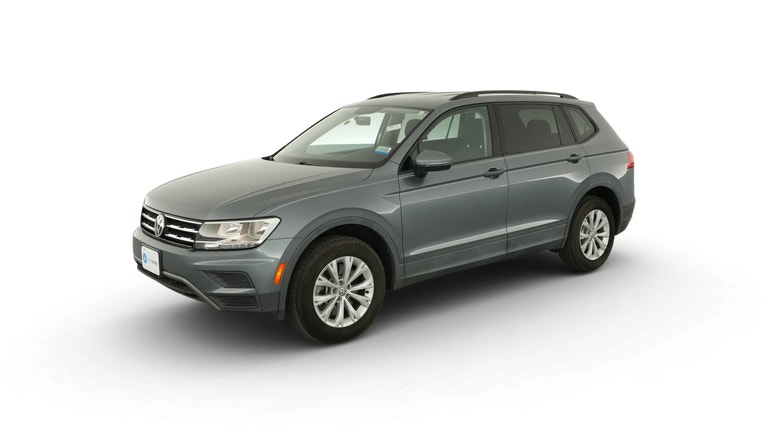 2020 Volkswagen Tiguan vehicle photo