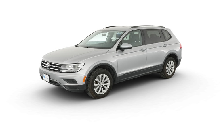 2020 Volkswagen Tiguan vehicle photo