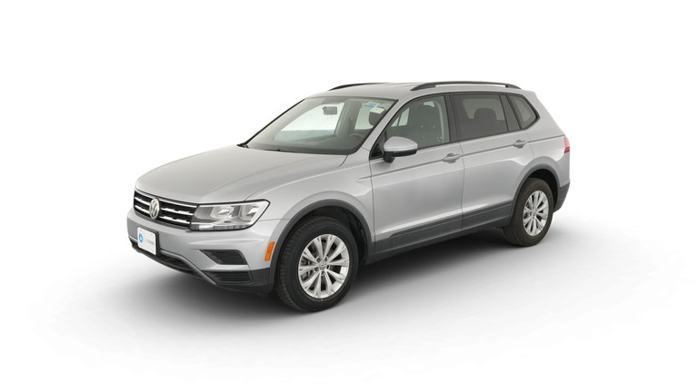 2020 Volkswagen Tiguan vehicle photo