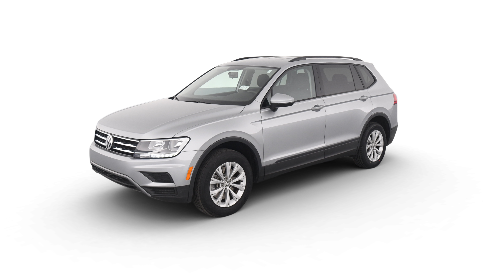 2020 Volkswagen Tiguan S