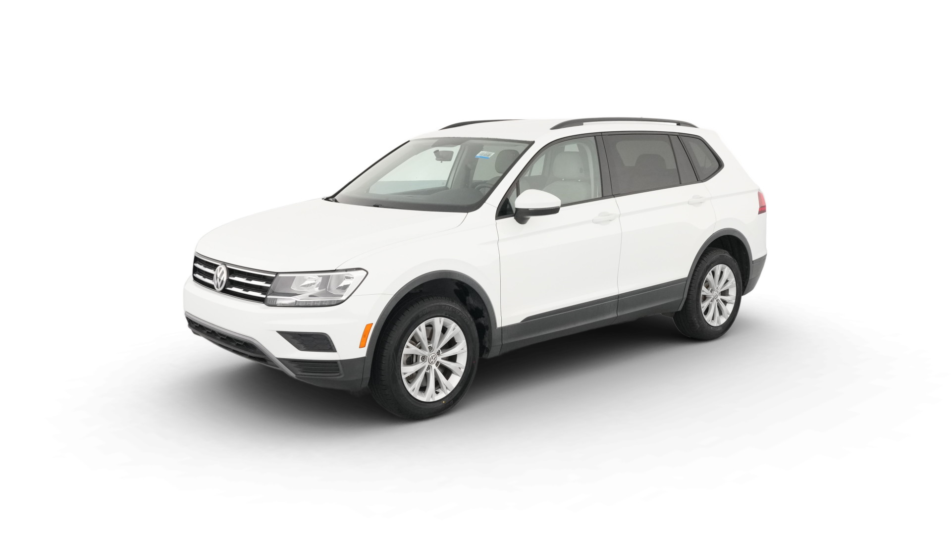 2020 Volkswagen Tiguan S