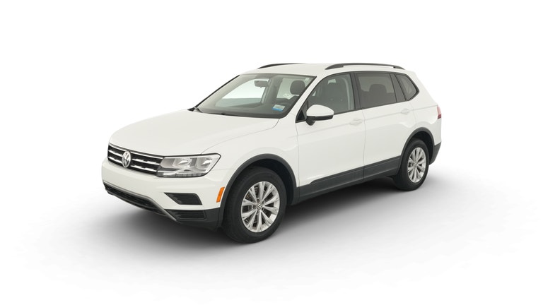 2020 Volkswagen Tiguan vehicle photo