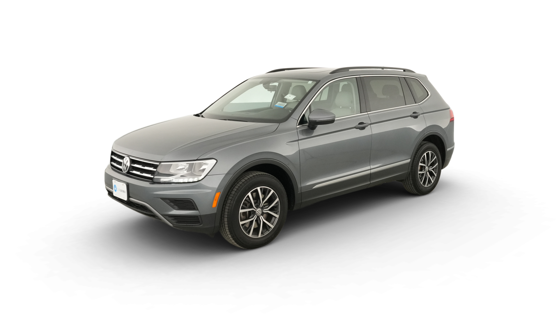2020 Volkswagen Tiguan SEL
