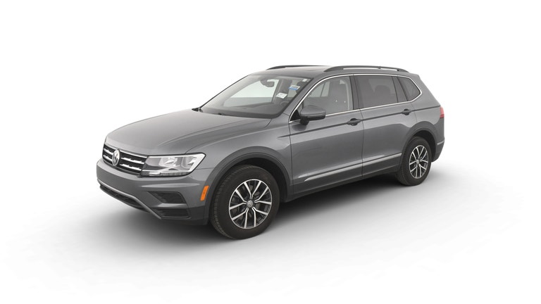 2020 Volkswagen Tiguan vehicle photo