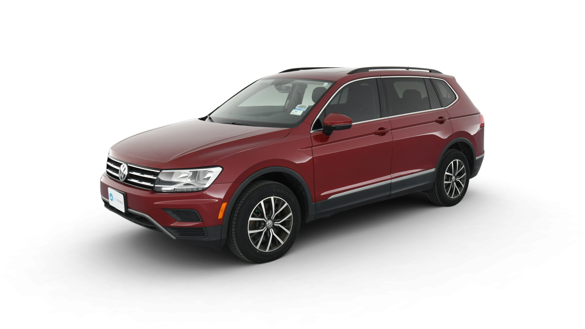 2020 Volkswagen Tiguan vehicle photo