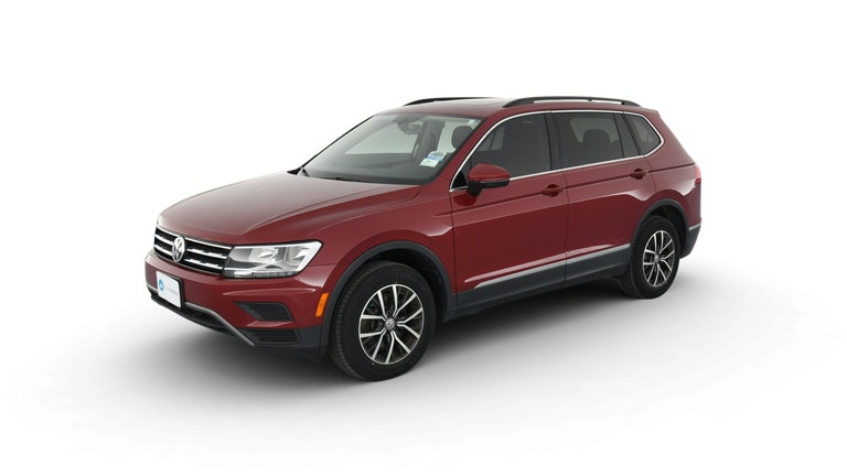 2020 Volkswagen Tiguan vehicle photo