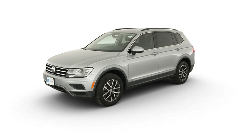 2020 Volkswagen Tiguan vehicle photo
