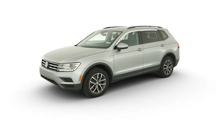 2020 Volkswagen Tiguan vehicle photo