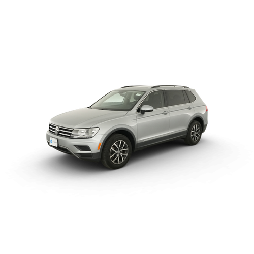 2020 Volkswagen Tiguan