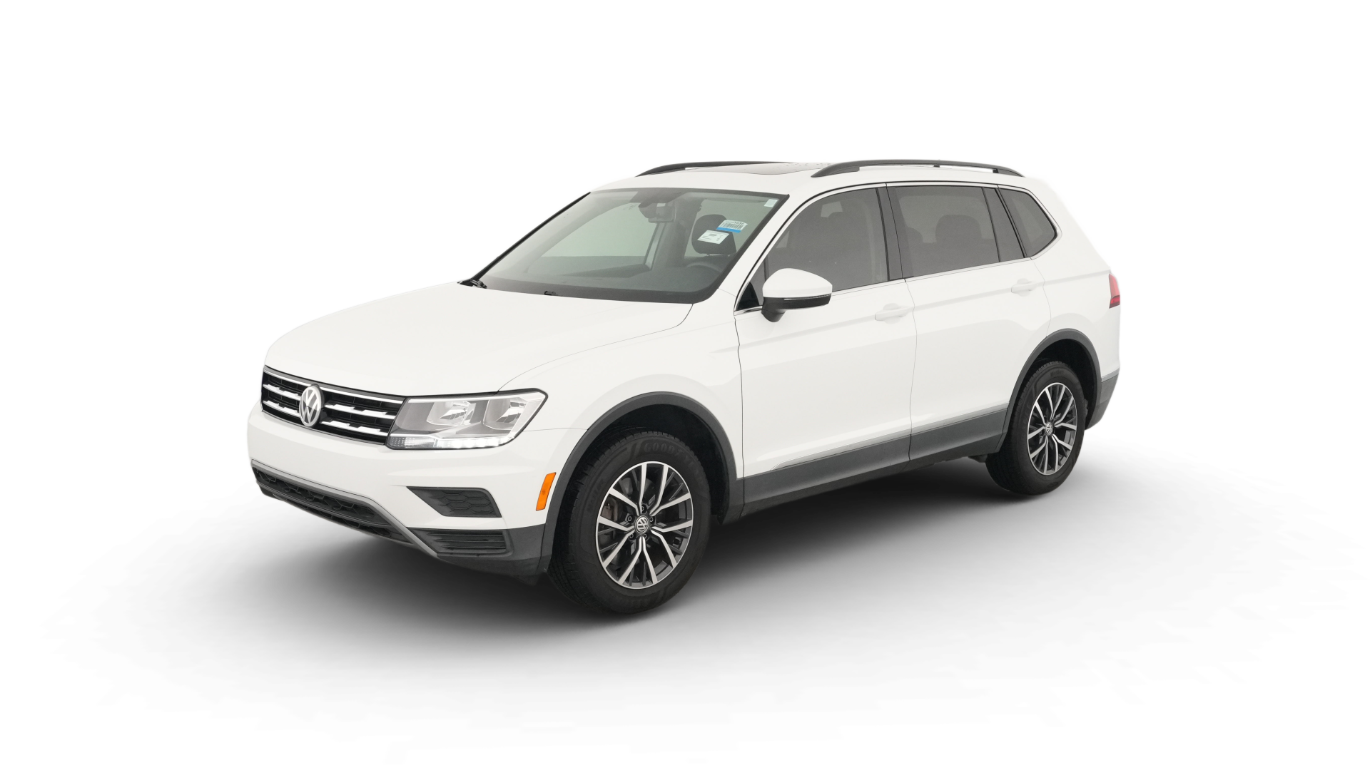 2020 Volkswagen Tiguan SE