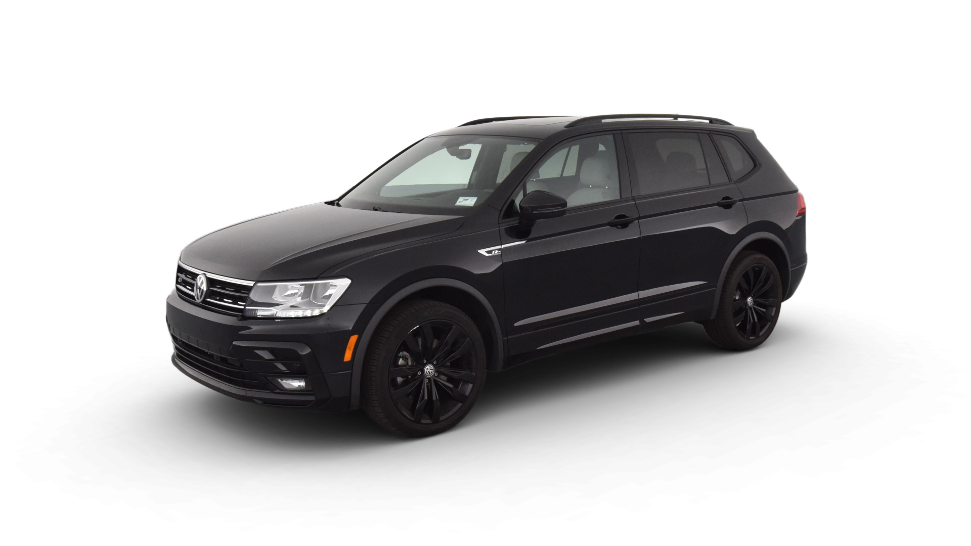 2020 Volkswagen Tiguan SE R-LINE BLACK