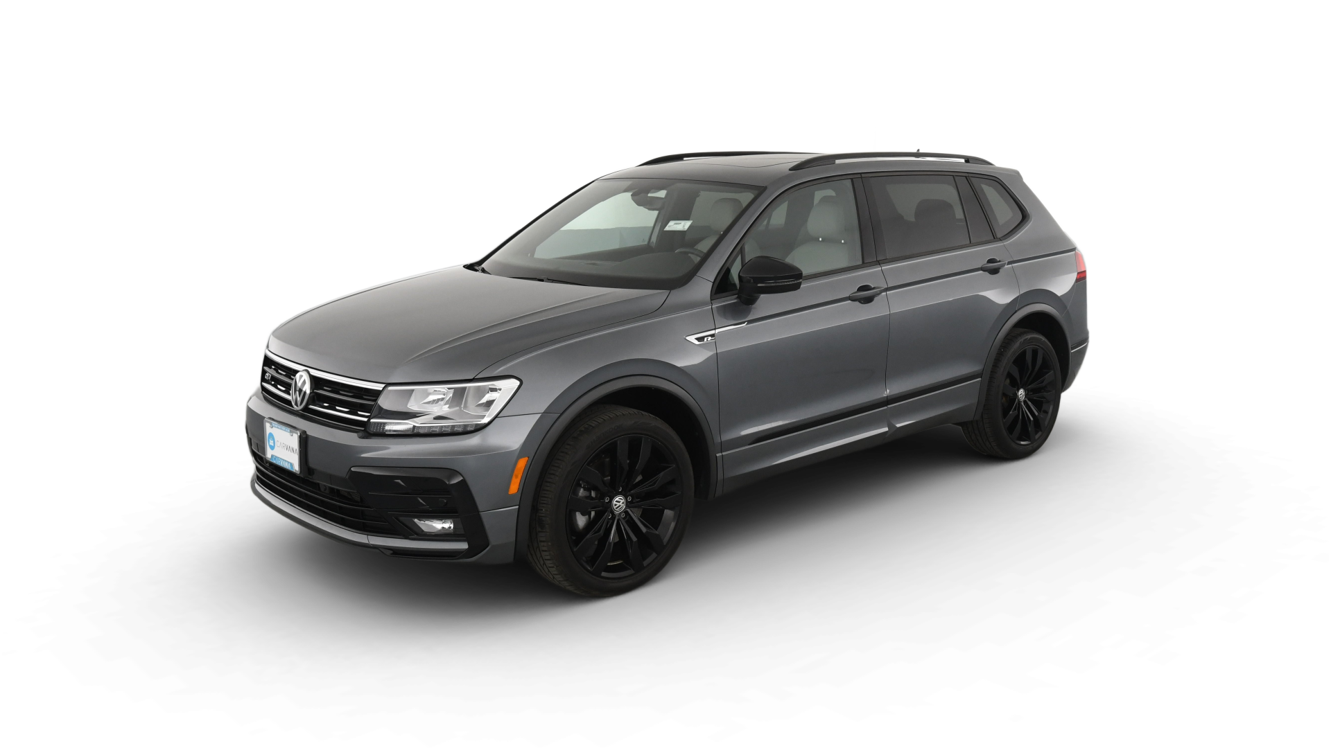 2020 Volkswagen Tiguan SE R-LINE BLACK