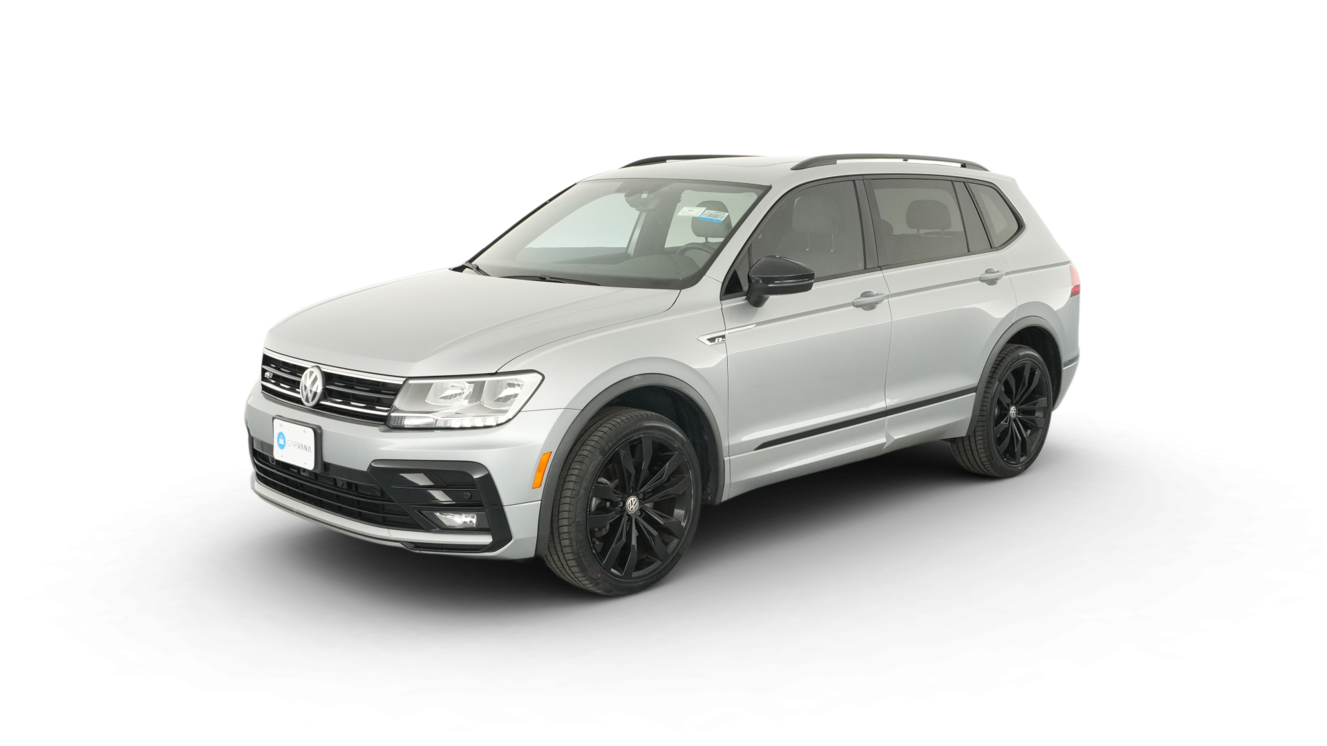 2020 Volkswagen Tiguan vehicle photo