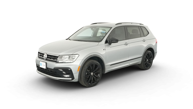 2020 Volkswagen Tiguan vehicle photo
