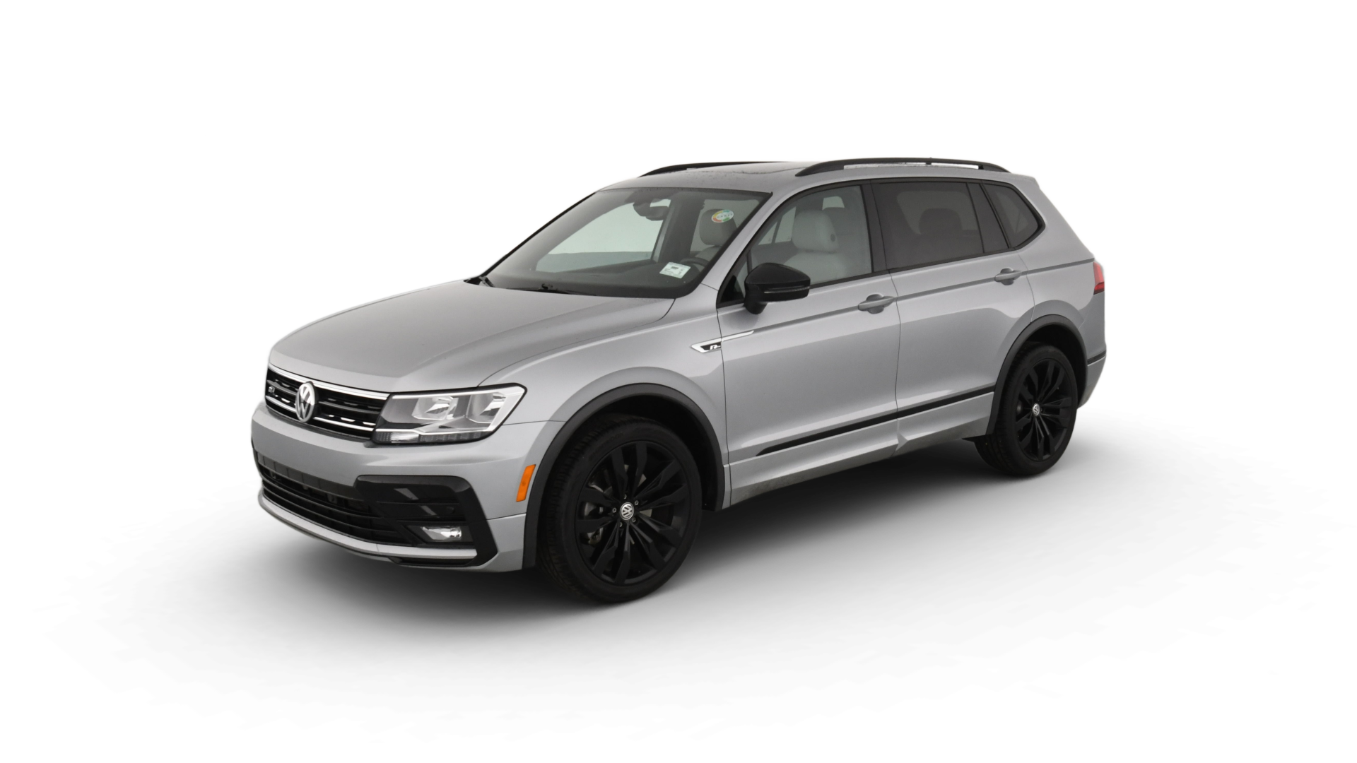 2020 Volkswagen Tiguan SE R-LINE BLACK