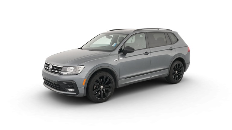 2020 Volkswagen Tiguan vehicle photo