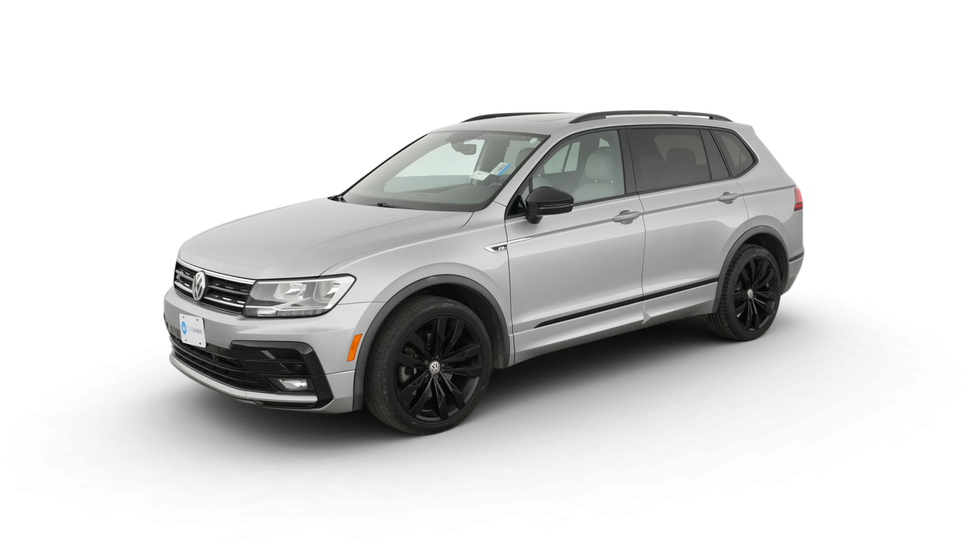 2020 Volkswagen Tiguan vehicle photo