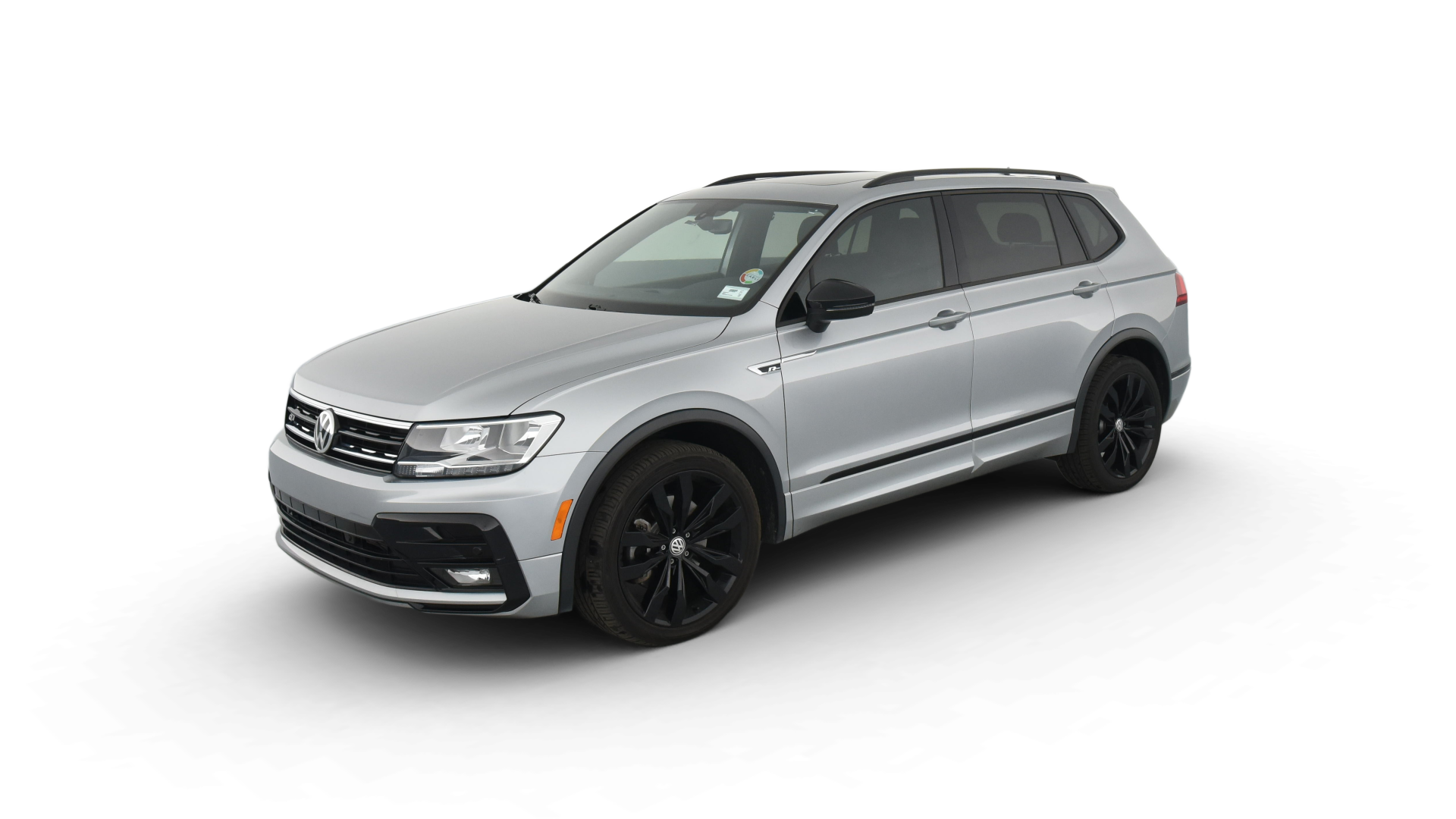 2020 Volkswagen Tiguan SE R-LINE BLACK