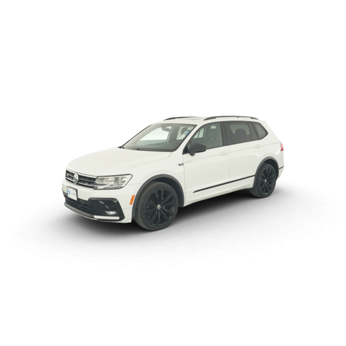 2020 Volkswagen Tiguan