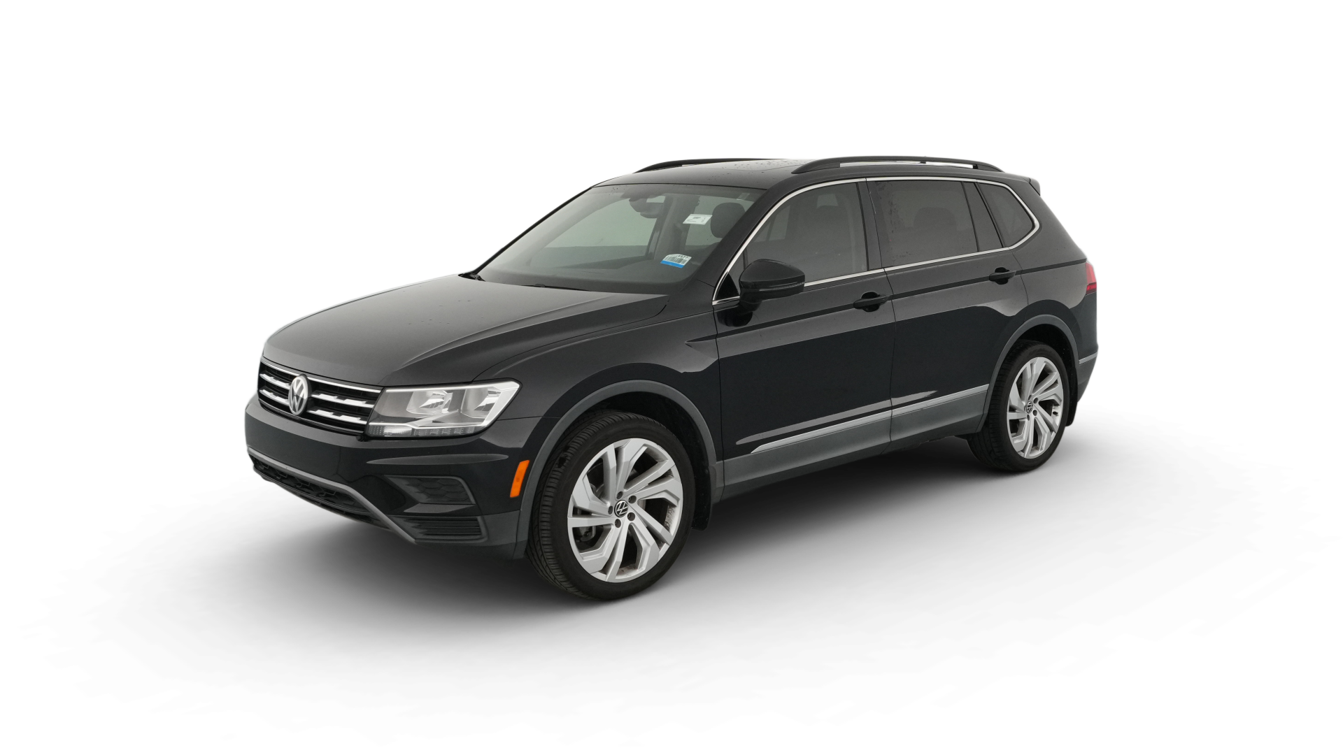 2020 Volkswagen Tiguan SE R-LINE BLACK