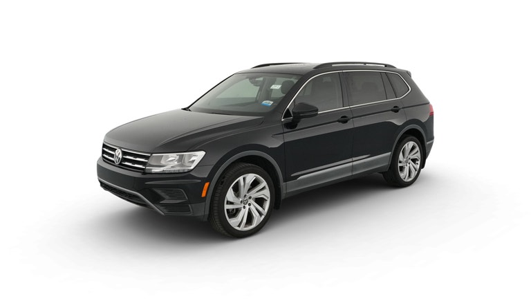 2020 Volkswagen Tiguan vehicle photo