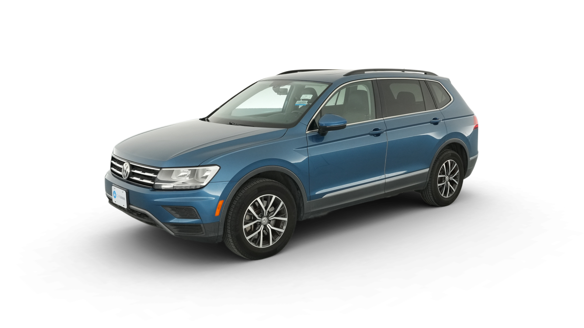 2020 Volkswagen Tiguan SE