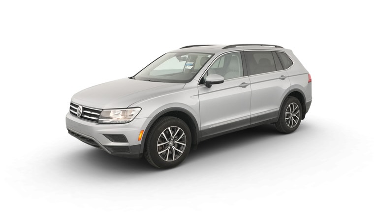 2020 Volkswagen Tiguan vehicle photo
