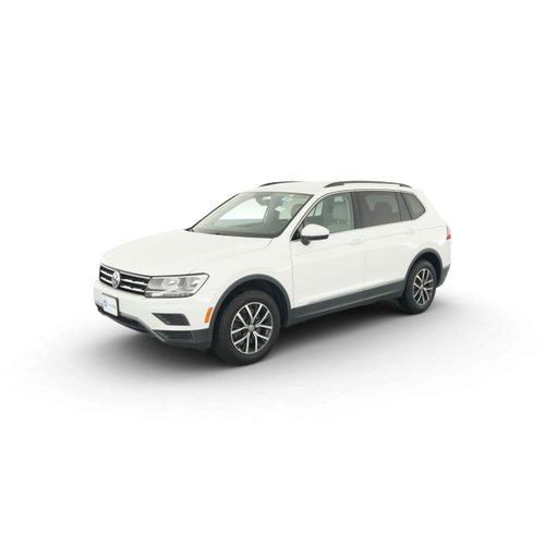 2020 Volkswagen Tiguan