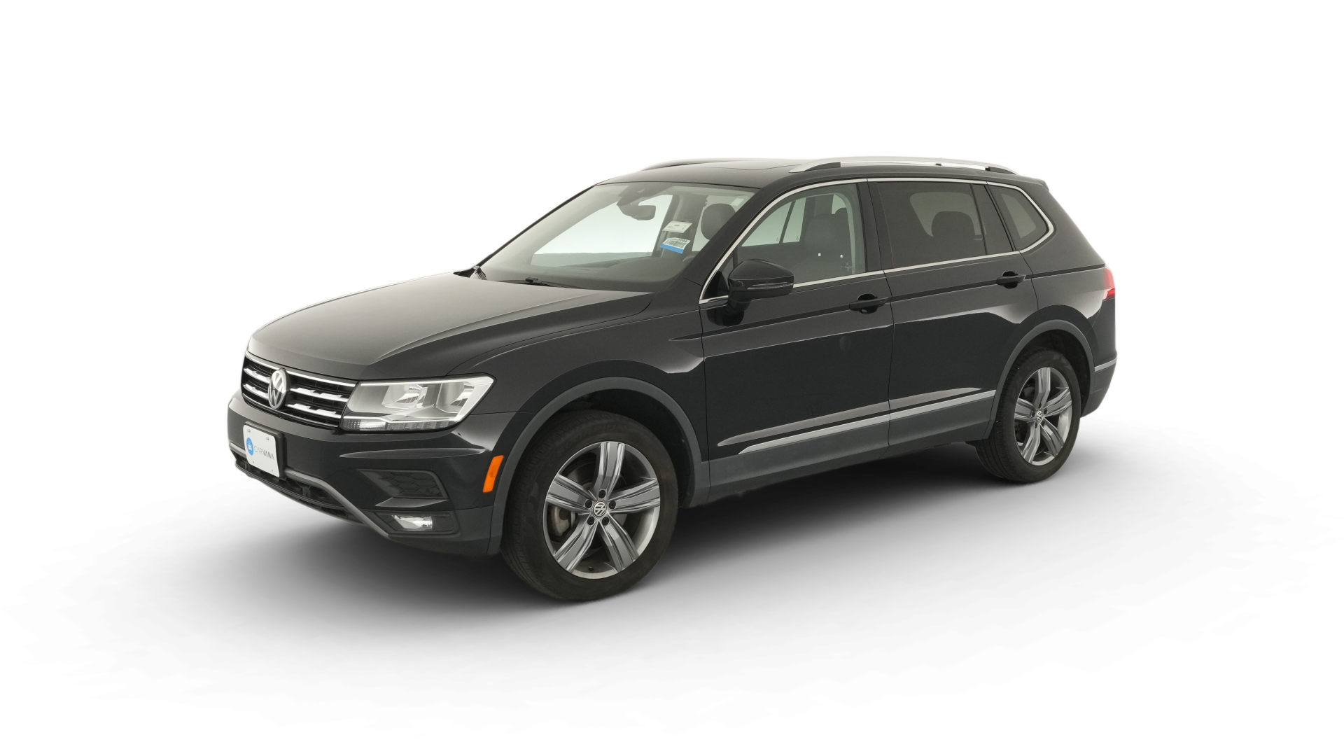 2020 Volkswagen Tiguan vehicle photo
