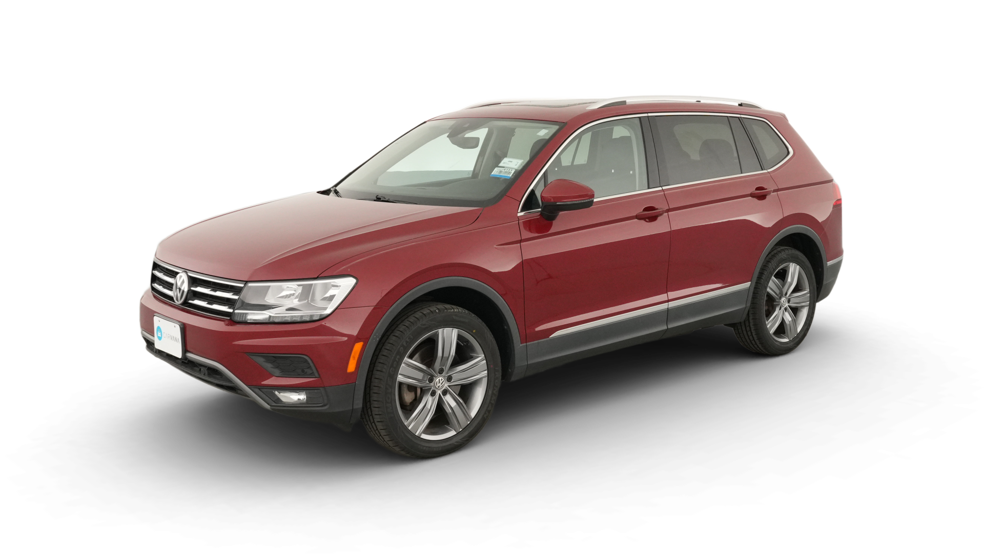 2020 Volkswagen Tiguan SEL