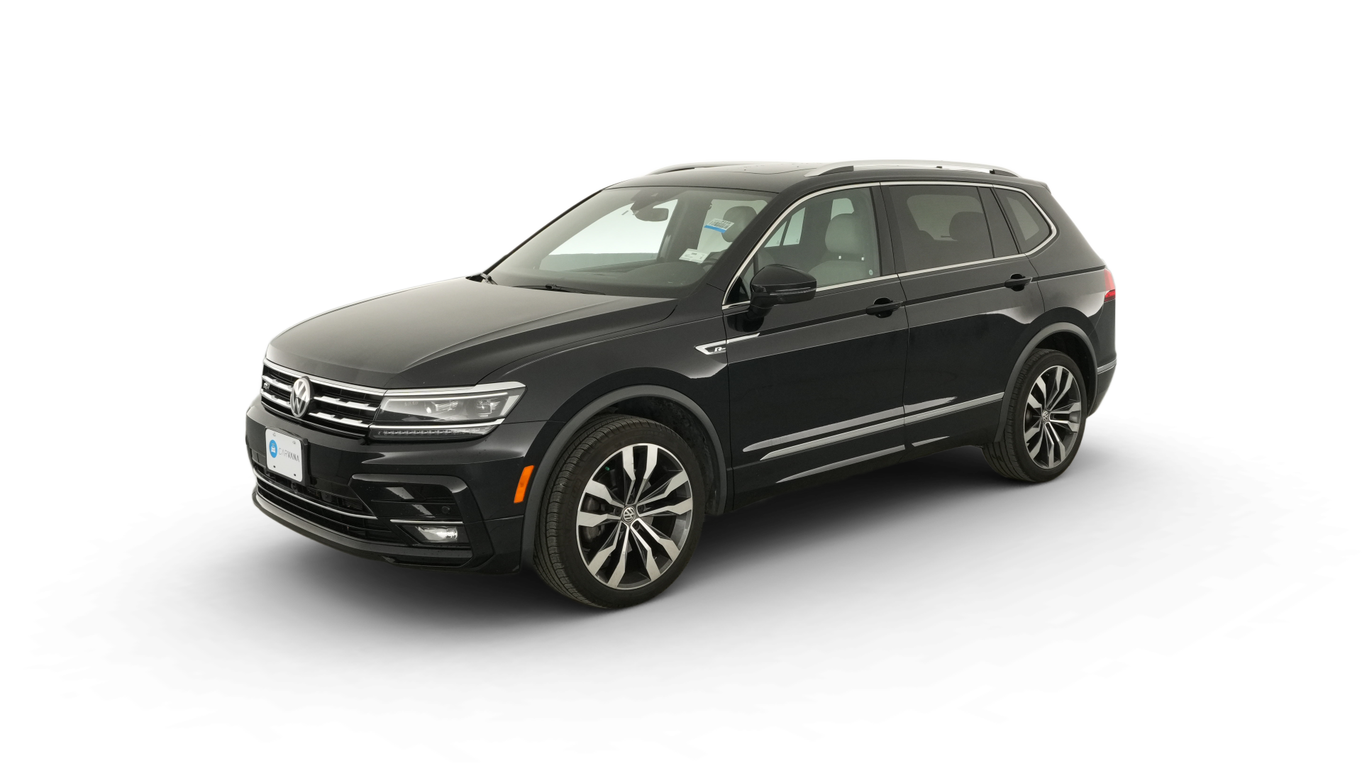 2020 Volkswagen Tiguan SEL Premium R-Line