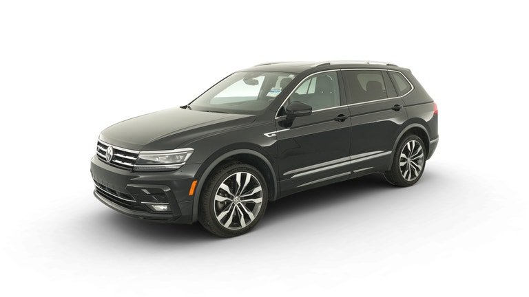 2020 Volkswagen Tiguan vehicle photo