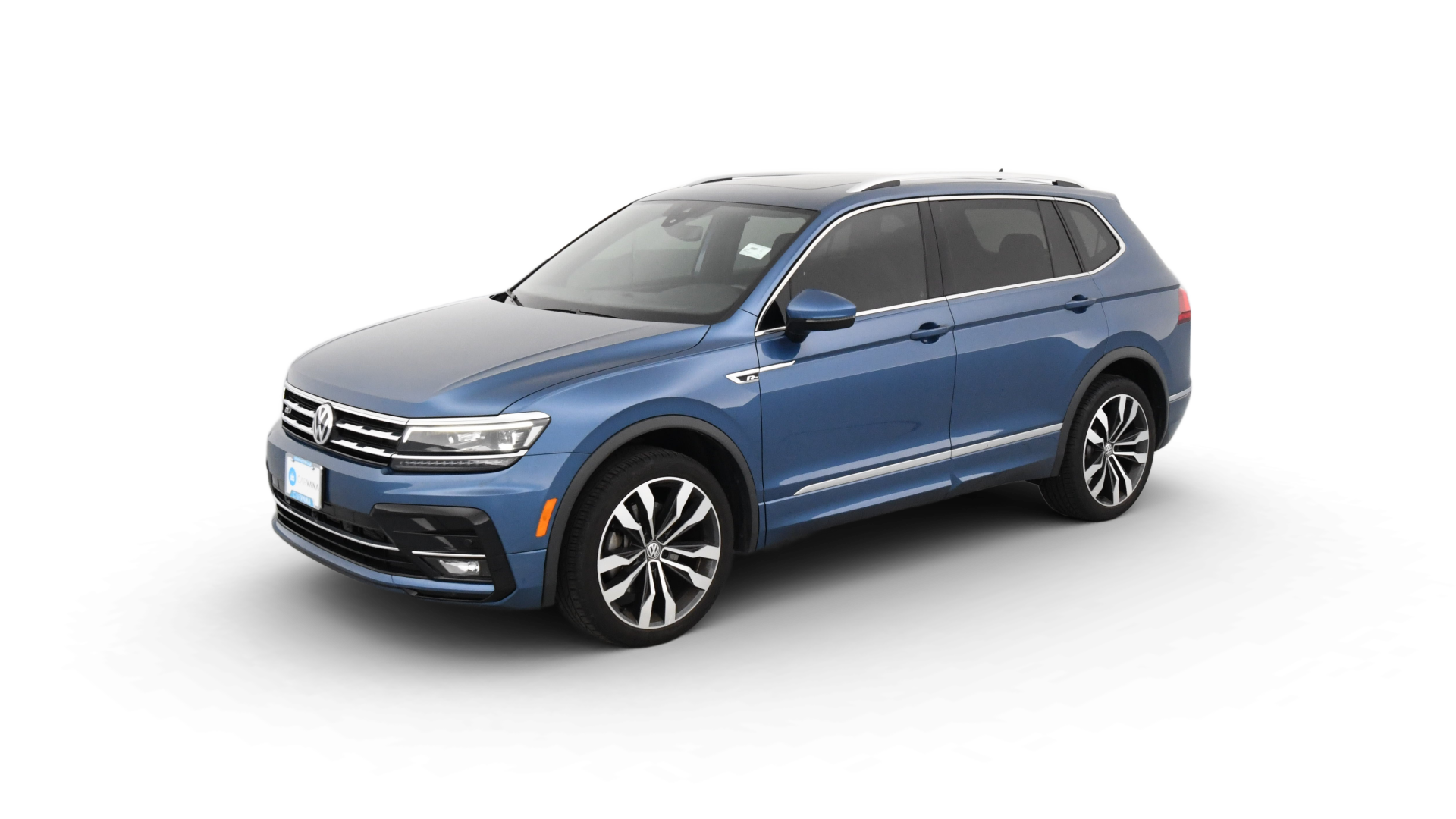 2020 Volkswagen Tiguan SEL Premium R-Line