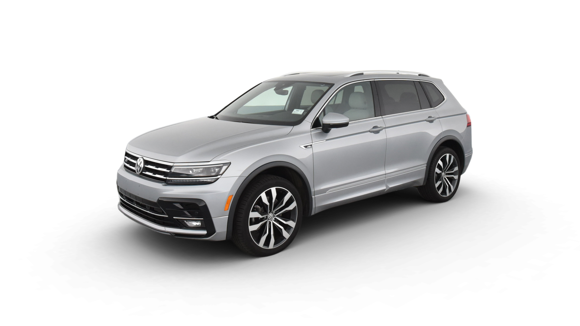 2020 Volkswagen Tiguan SEL Premium R-Line