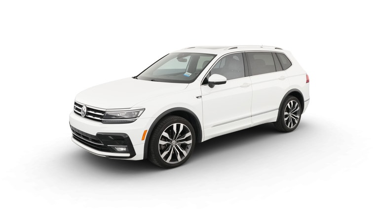 2020 Volkswagen Tiguan vehicle photo