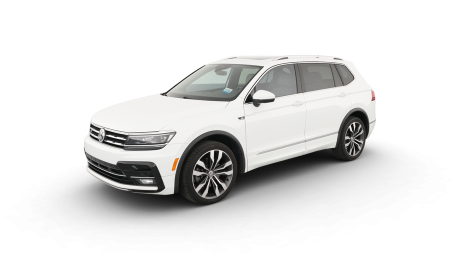2020 Volkswagen Tiguan