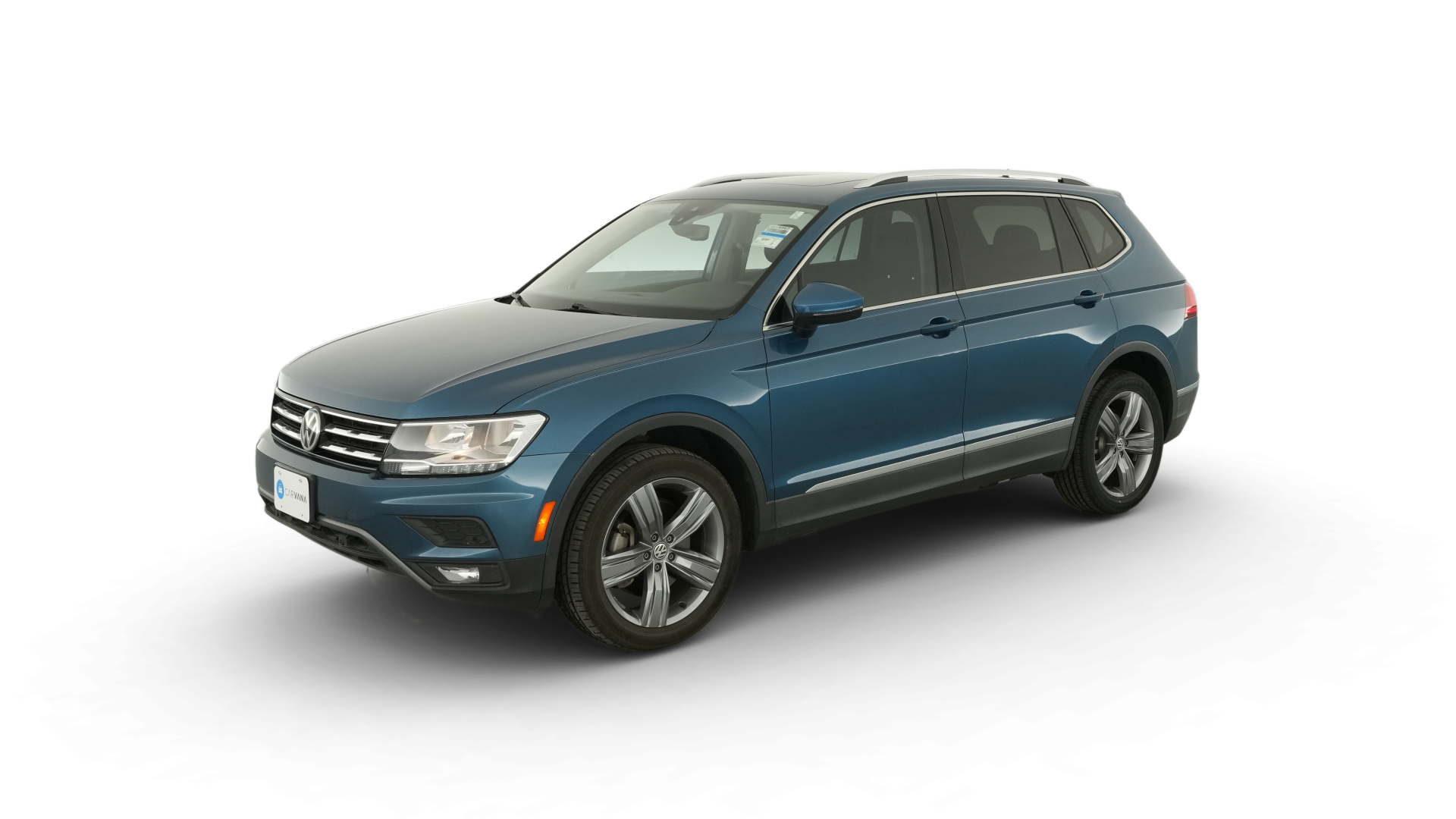 2020 Volkswagen Tiguan vehicle photo