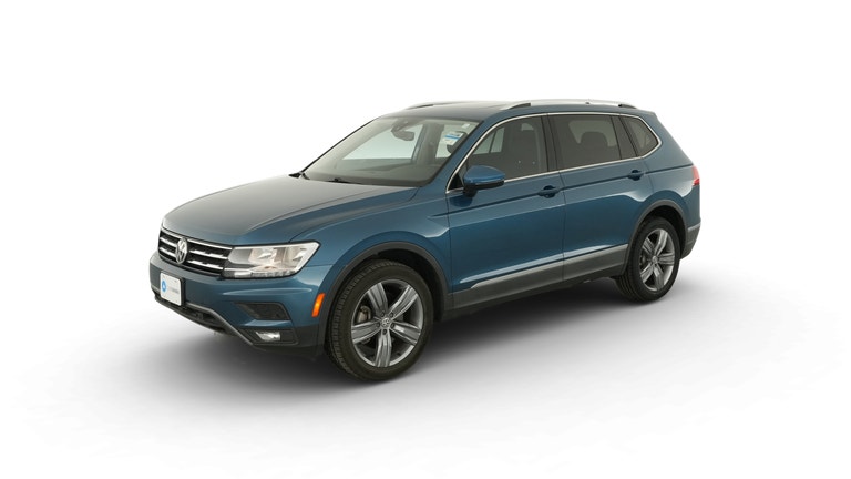 2020 Volkswagen Tiguan vehicle photo
