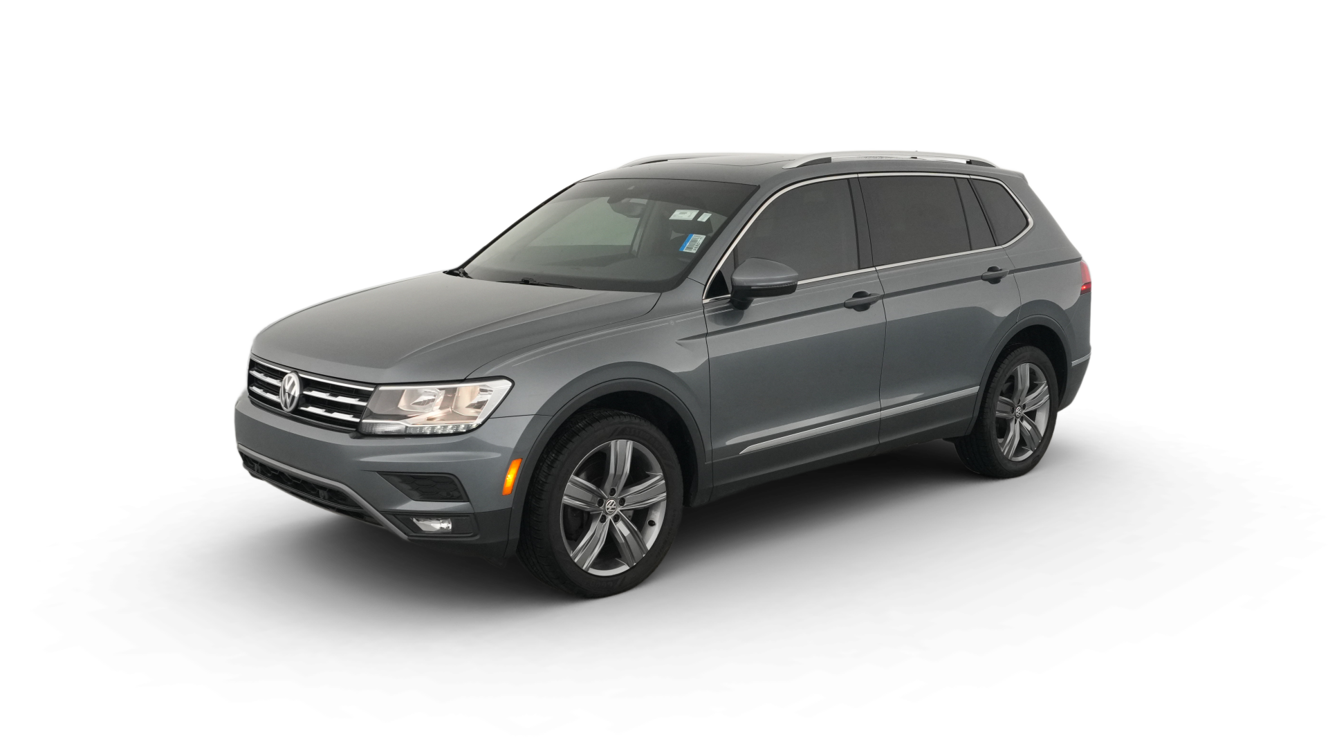 2020 Volkswagen Tiguan SEL