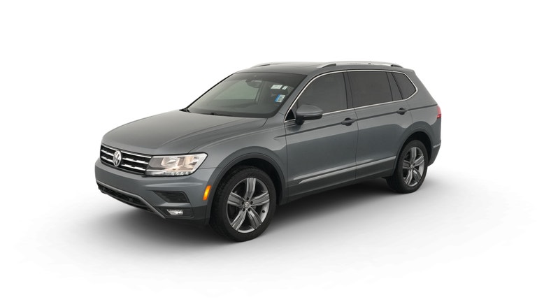 2020 Volkswagen Tiguan vehicle photo