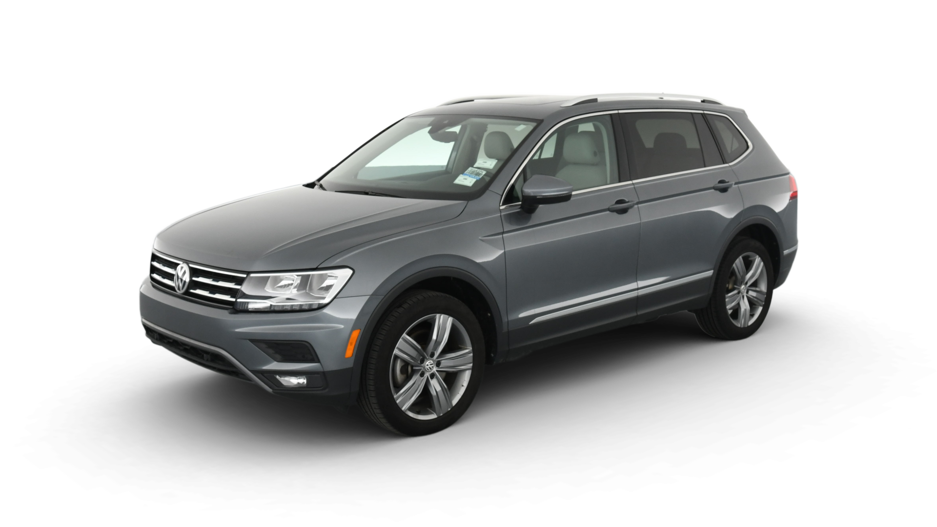 2020 Volkswagen Tiguan SEL