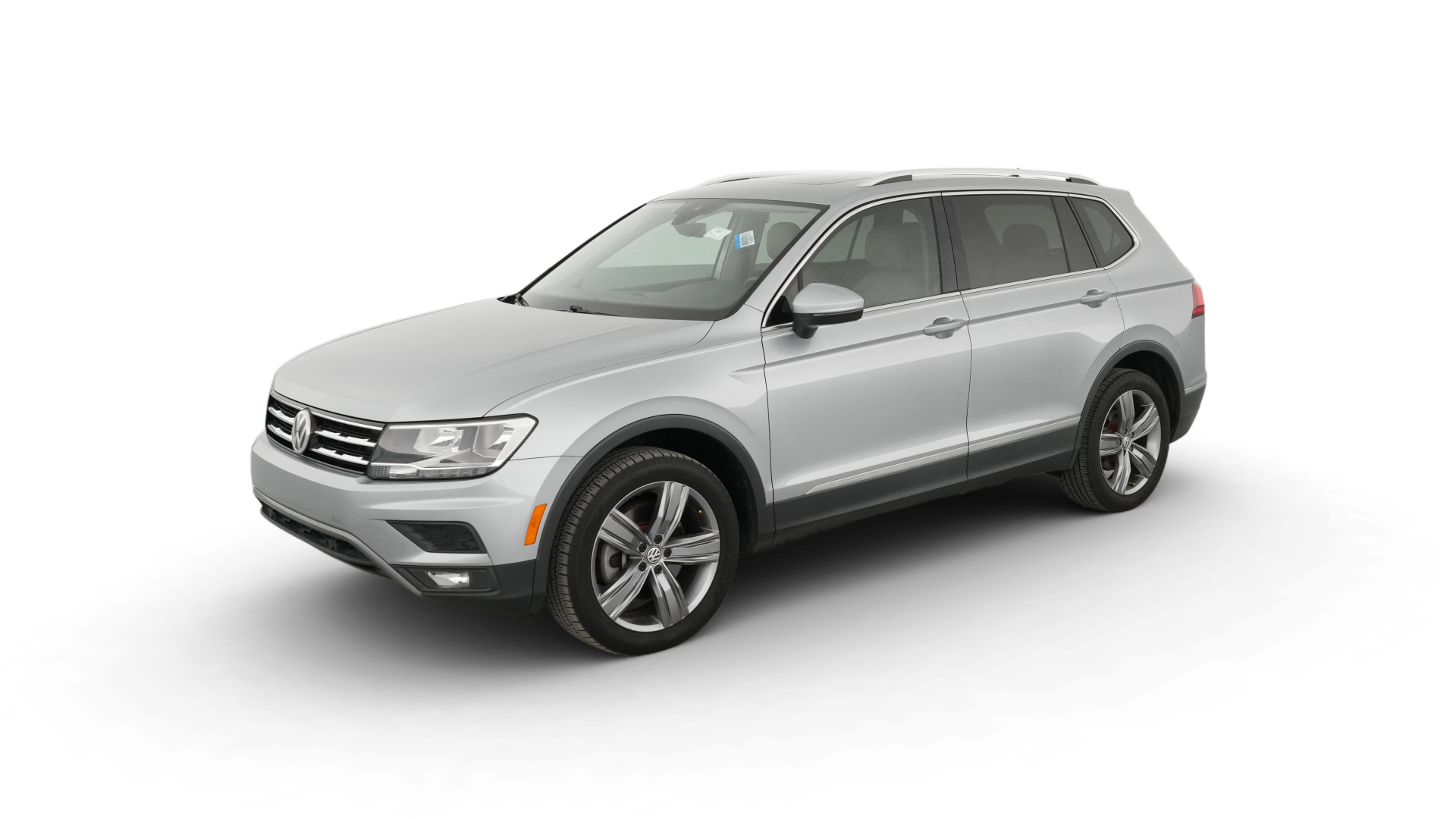 2020 Volkswagen Tiguan vehicle photo