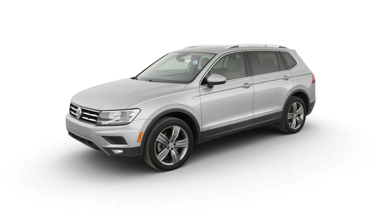 2020 Volkswagen Tiguan vehicle photo