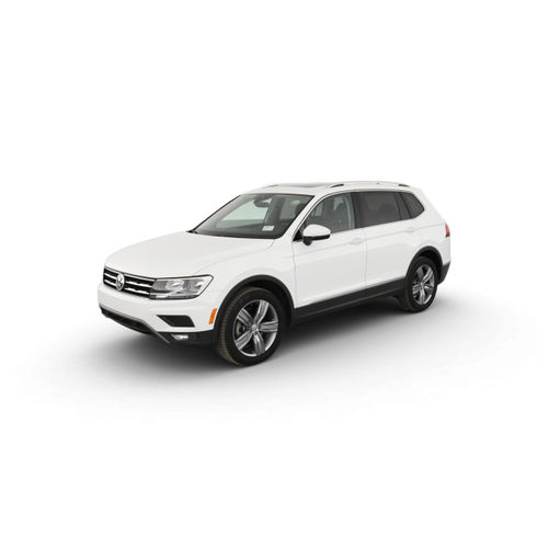 2020 Volkswagen Tiguan