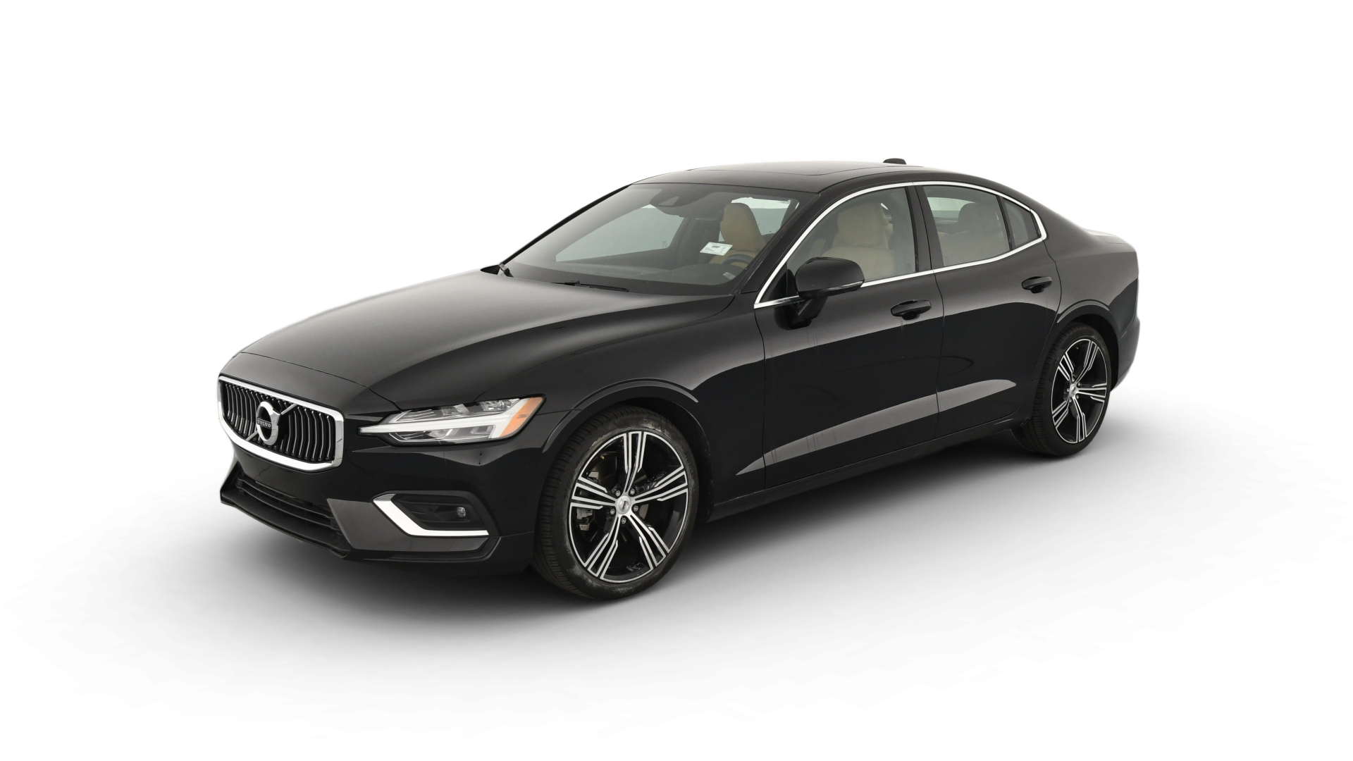 2020 Volvo S60 vehicle photo