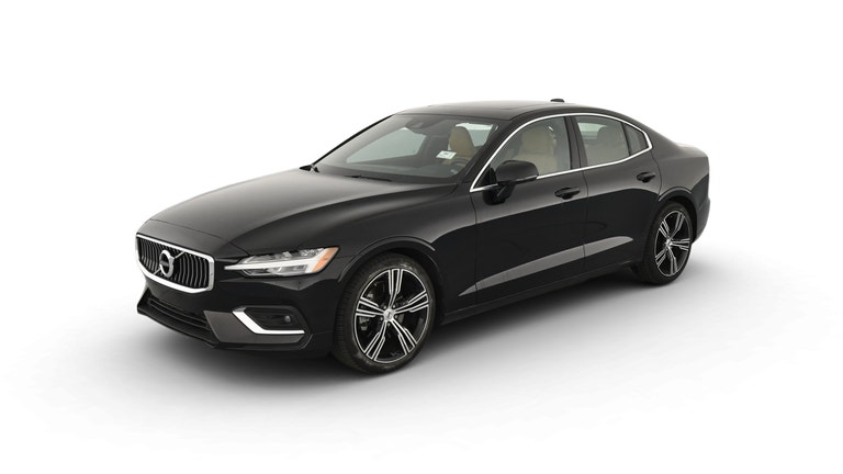 2020 Volvo S60 vehicle photo